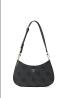NOELLE II TOP ZIP  Nero Logato