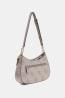NOELLE II TOP ZIP  Bianco Logato 