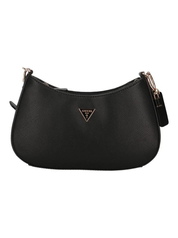 NOELLE II TOP ZIP  Nero Nero 