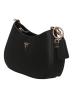 NOELLE II TOP ZIP  Nero Nero 