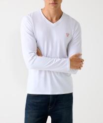 M2YI08 J1314  VN LS CORE TEE  Bianco
