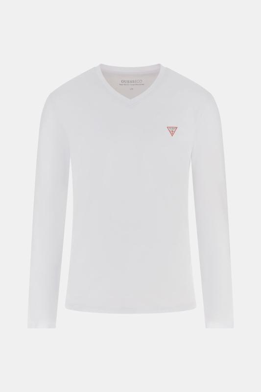 M2YI08 J1314  VN LS CORE TEE  Bianco