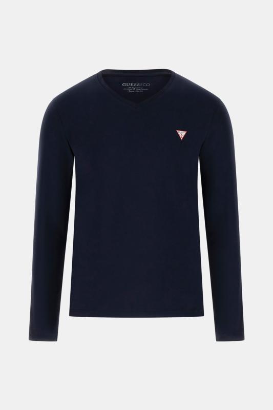M2YI08 J1314  VN LS CORE TEE  Blu