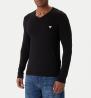 M2YI08 J1314  VN LS CORE TEE  Nero 