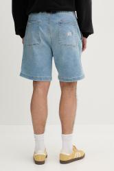 M6GD35D8001 GJ JOGGER DENIM SHORT Denim