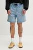 M6GD35D8001 GJ JOGGER DENIM SHORT Denim