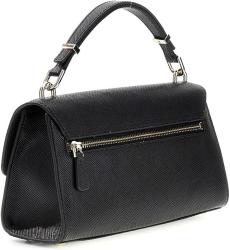 PATSIE TOP HANDLE FLAP  Nero 