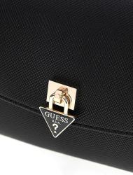 PATSIE TOP HANDLE FLAP  Nero 