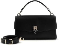 PATSIE TOP HANDLE FLAP  Nero 