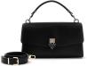 PATSIE TOP HANDLE FLAP  Nero 