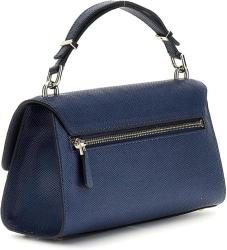 PATSIE TOP HANDLE FLAP  Blu