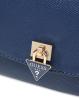 PATSIE TOP HANDLE FLAP  Blu