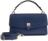 PATSIE TOP HANDLE FLAP  Blu