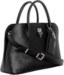 PATSIE 2 COMP SATCHEL Nero 