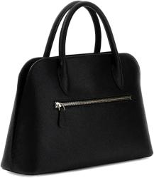 PATSIE 2 COMP SATCHEL Nero 