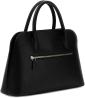 PATSIE 2 COMP SATCHEL Nero 