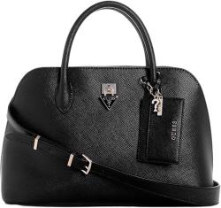 PATSIE 2 COMP SATCHEL Nero 