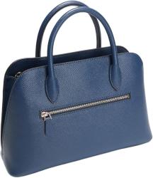 PATSIE 2 COMP SATCHEL Blu