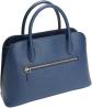 PATSIE 2 COMP SATCHEL Blu