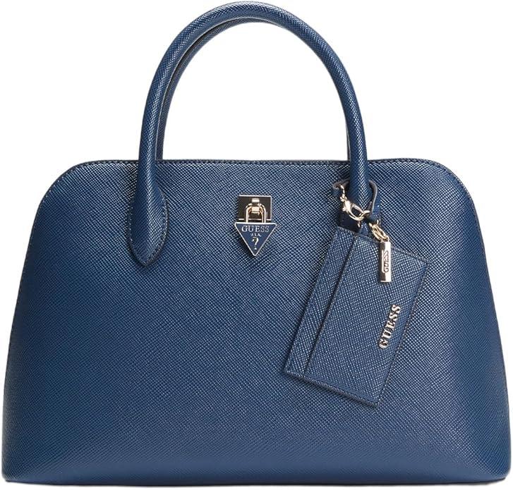 PATSIE 2 COMP SATCHEL Blu