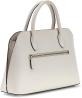 PATSIE 2 COMP SATCHEL Bianco