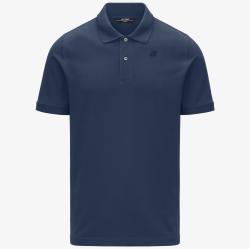 K5127BW AMEDEE PIQUE Blu