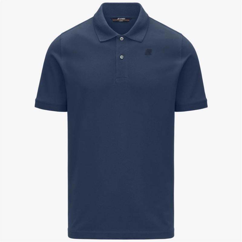 K5127BW AMEDEE PIQUE Blu