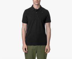 K5127BW AMEDEE PIQUE Nero