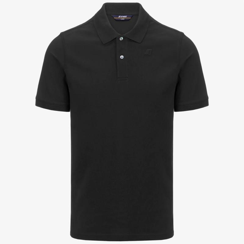 K5127BW AMEDEE PIQUE Nero