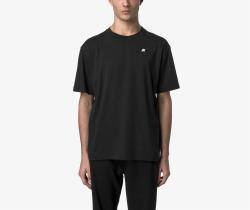 K3136CW SOLO JERSEY Nero