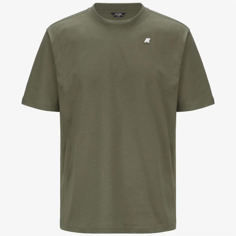 K3136CW SOLO JERSEY Verde