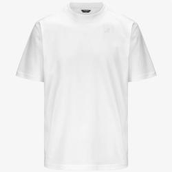 K3136CW SOLO JERSEY Bianco
