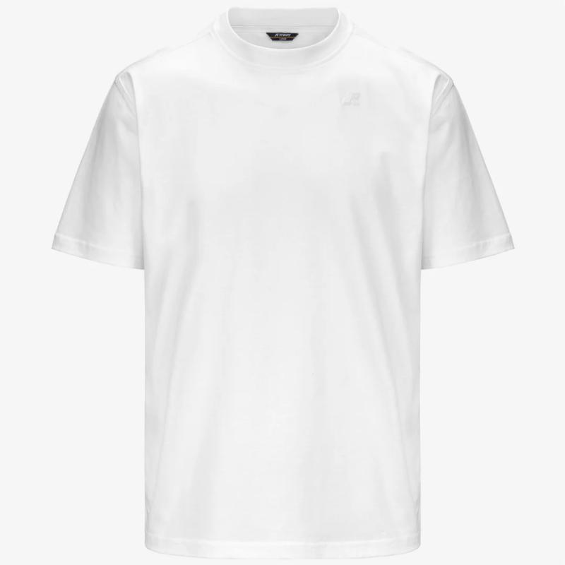 K3136CW SOLO JERSEY Bianco