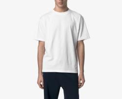 K3136CW SOLO JERSEY Bianco