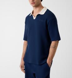 Z6GP05K3208 JHONNY COLLAR POLO Blu