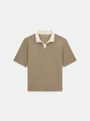 Z6GP05K3208 JHONNY COLLAR POLO Beige