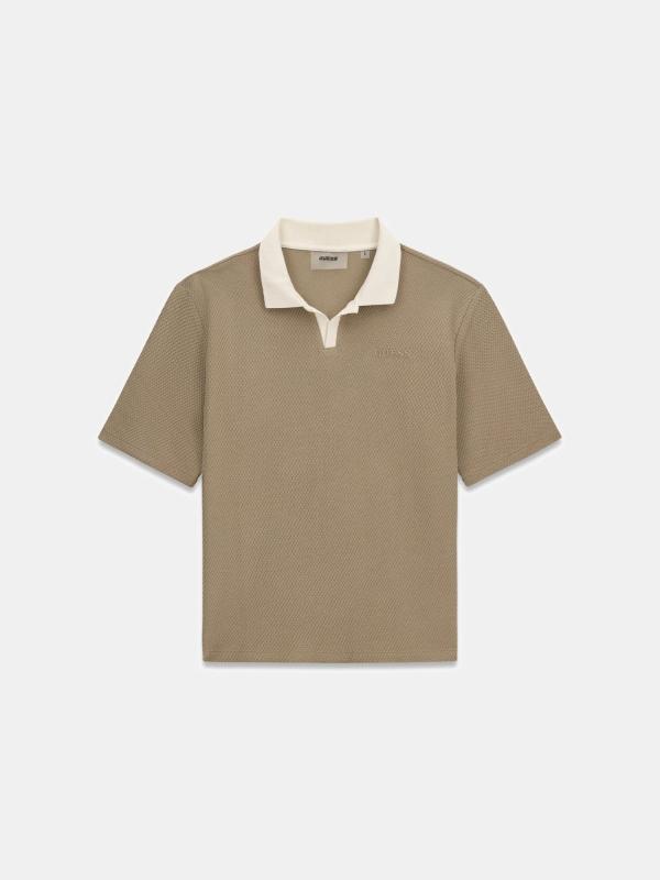 Z6GP05K3208 JHONNY COLLAR POLO Beige