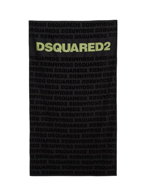 D7P006610 BEACH TOWEL Giallo