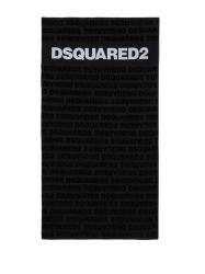 D7P006610 BEACH TOWEL Bianco