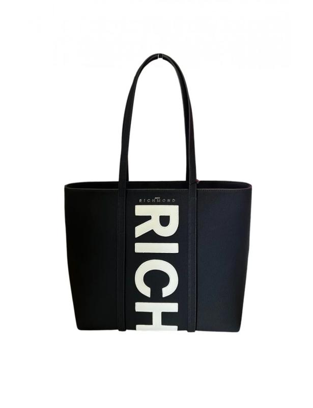 RWP26276BO SHOPPING BAG DINGI Bianco
