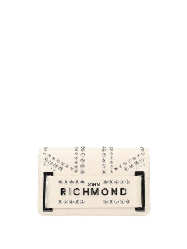 RWP26148BO SHOULDER BAG MEGHAL Bianco