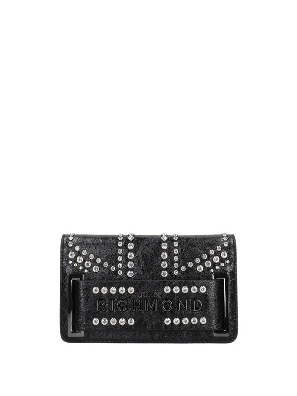 RWP26148BO SHOULDER BAG MEGHAL Nero