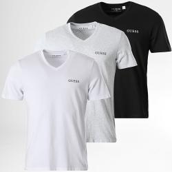 3 PACK SCOLLO V Multicolore