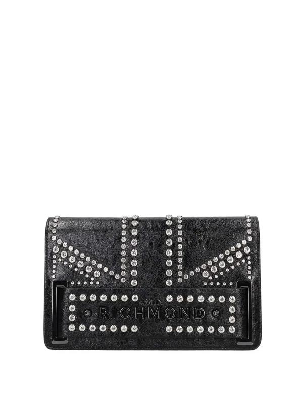 RWP26147BO SHOULDER BAG RIGIANI Nero