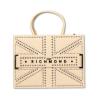 RWP26143BO TOTE BAG AKOD Bianco
