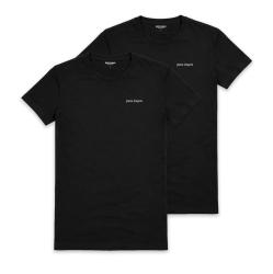 PLA1UMBTS01BI T-SHIRT BIPAK  Nero 