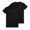 PLA1UMBTS01BI T-SHIRT BIPAK  Nero 