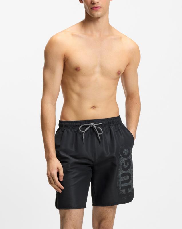50561096 SPRAY SWING SHORTS  Nero 