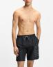 50561096 SPRAY SWING SHORTS  Nero 