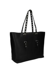 80RA4BU1 ITEM 5 MINI EYELETS-STYLE 1 BAGS GRAINY Nero 